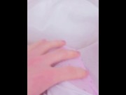 Preview 2 of 女装オナニー💕一緒にしよ💕 Japanese crossdresser masturbation💖 Let's have some fun together💕✨