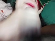 LO HIZO DE NUEVO SE TRAGÓ MI SOBRECARGA CUM- Mi Hermanastra Media ...