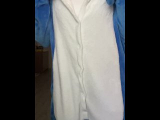 Sweet body and tits of horny girl