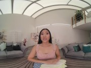 Preview 1 of Asian Babe Mai Thai Is Tai Chi And Sex Instructor VR Porn