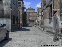 Adventures Of Willy D: Rough Doggy On The Streets Ep.40