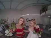 Preview 1 of Valentine's Day With Naughty Group Sex VR Porn
