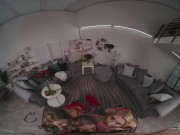 Preview 5 of Valentine's Day With Naughty Group Sex VR Porn