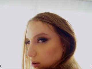 Rammed - Charming Izzy Lush Got Her Bubble Butt Drilled Hard screenshot number 0