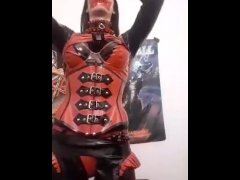 Latex Doll Shine Tease