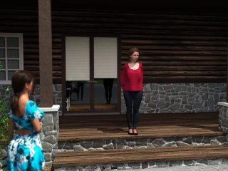 Summer_Heat - Part 4 - Gorgeous Babes By_LoveSkySan69