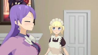 Uncensored Madam's Maid 4K 60Fps 3D Hentai Game