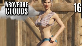 ABOVE THE CLOUDS #16 • Visual Novel Gameplay [HD]