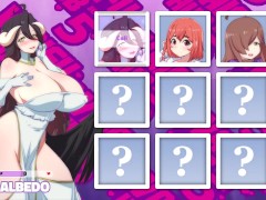 Video WaifuHub - Part 29 - Albedo Overlord Sex Interview Overlord By LoveSkySanHentai