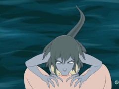 Four Element Trainer (Sex Scenes) Part 15 - Demon Bj By HentaiSexScenes