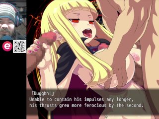 The Depravity of a Lewd Vampire Bandit