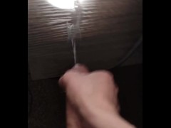 Pumping out big load 