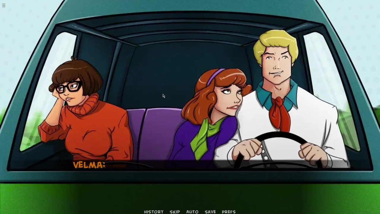Xxx Doon - Scooby Doo Porn Part 1 Fucking Velma - Pornhub.com