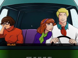 Scooby Doo Porno Parte 1 Follando Velma