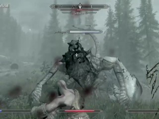 God Of War xnxx2 Porn Videos