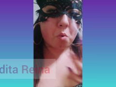 BBW domme smoking 🚬