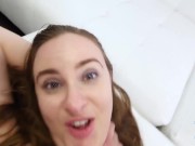 Face and Pussy Fucking My Naughty Neighbor Jay Taylor!