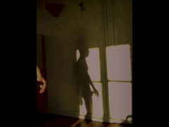 Morning Jerk Off - Art Shadow porn