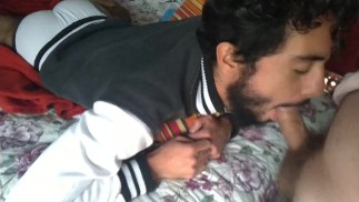 НЕОБРЕЗАННЫЙ ЧЛЕН, МЕДВЕДЬ, БОРОДАТЫЙ, МИНЕТ