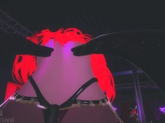[VRchat] Lap Dancing Everybody Loves An Outlaw - I See Red