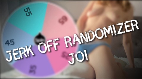 JERK OFF RANDOMR JOI - SIEMPRE NUEVO PLAN + KEGEL