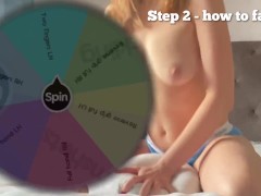 JERK OFF RANDOMIZER JOI - ALWAYS NEW PLAN + KEGEL - Screenshot 4 of 16 - Kegel Exercises