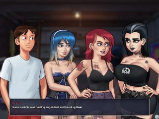 SUMMERTIME SAGA #133 • MisterDoktor • PC Gameplay