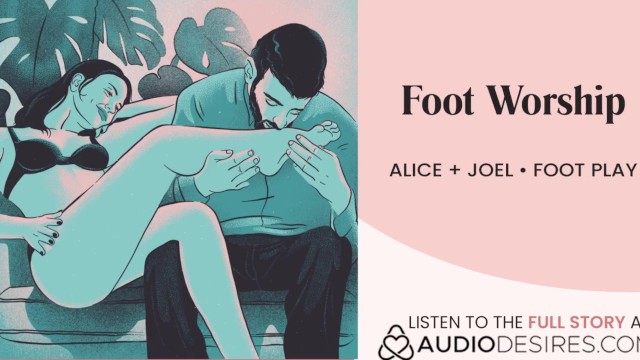 640px x 360px - Foot Fetish | Erotic Audio Story | Foot Play | ASMR Audio - Pornhub.com