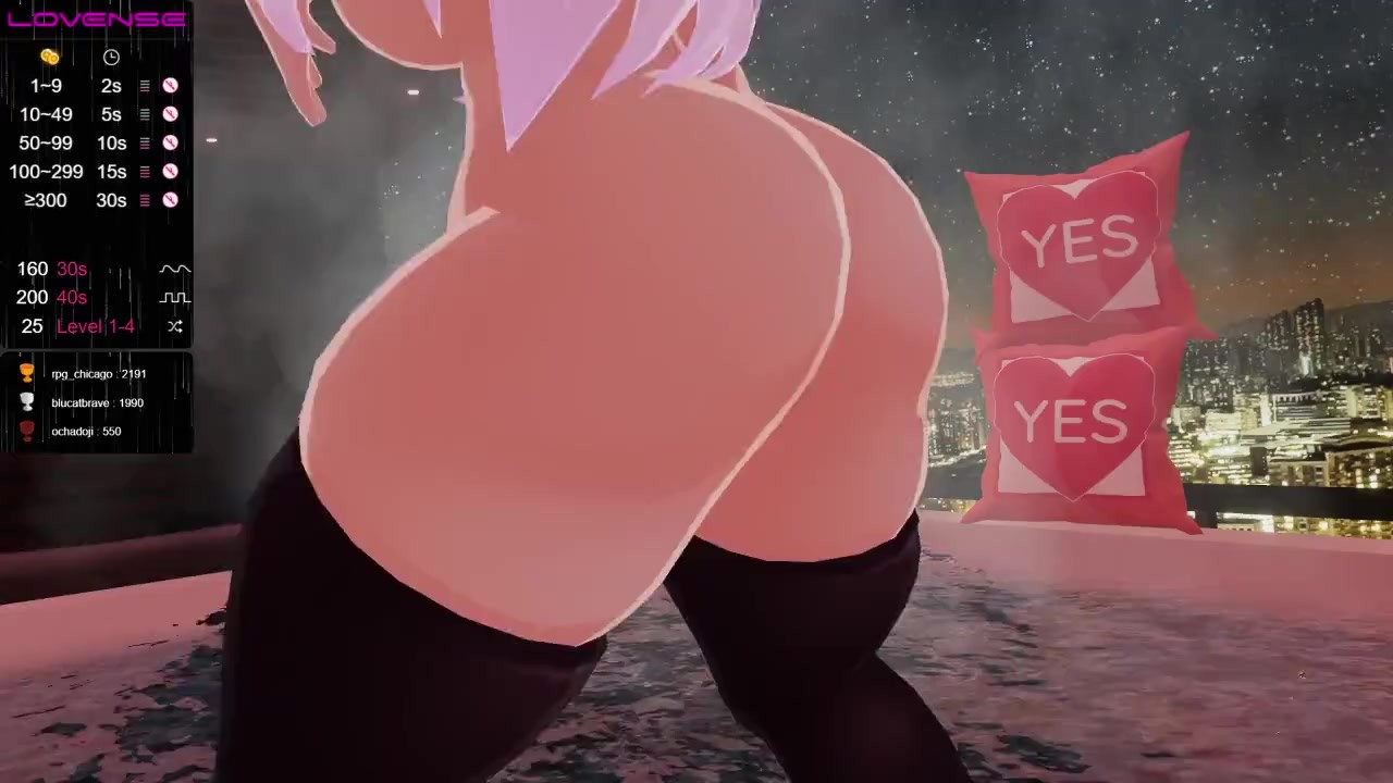 Rinrinne vtuber porn