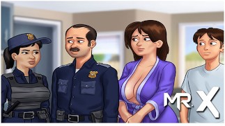 SummertimeSaga - I'll be sending my partner to you E1 #8