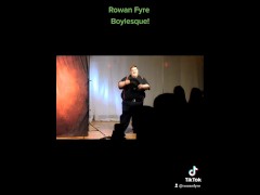 Boylesque! Burlesque