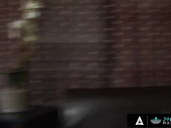 Video NURUMASSAGE Asa Akira Gives You A Footjob In The Bath Before Riding Your Big Cock POV