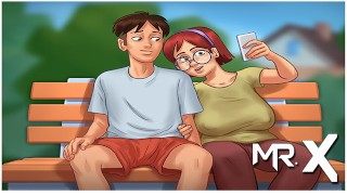 SummertimeSaga - Grosse copine veut que je sois son petit ami E1 # 27