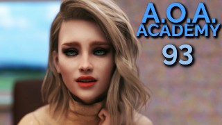AOA ACADEMY #93 - PC Gameplay [HD]