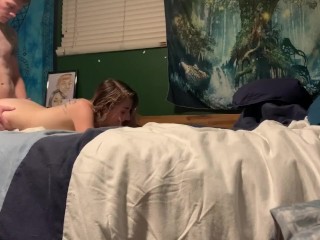 Amateur Couple