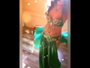 Preview 1 of Seductive oriental dancer in sex