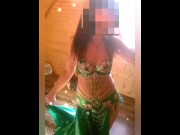 Preview 3 of Seductive oriental dancer in sex