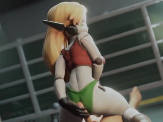 Curly Brace Parody Animation