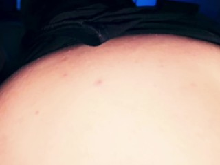 I made him cum so_fast just from the blowjob