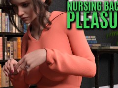 NURSING BACK TO PLEASURE #82 – Visual Novel Gameplay HD
