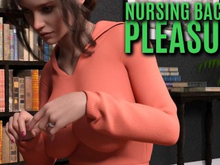 NURSING BACK TO PLEASURE #82 – Визуальная новелла HD