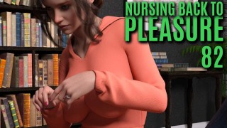 NURSING BACK TO PLEASURE #82 – Visual Novel Gameplay HD