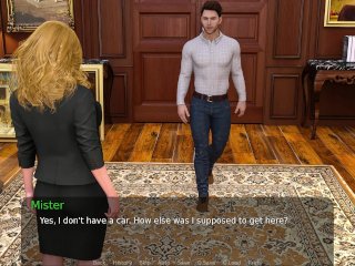 NURSING BACK TO PLEASURE #89 – Visual Novel Gameplay HD