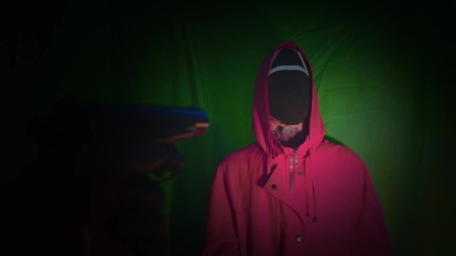 Squid Game Casey Donovan & David Gallagher