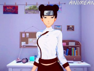 naruto tenten, ナルト, hentai, verified amateurs