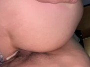 Preview 2 of ANAL CREAMPIE SURPRISE because sharing is caring