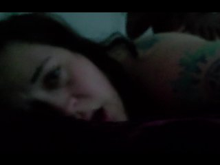 Vixen acts naughty