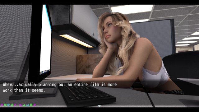 The Office Wife (by J. S. Deacon) - pt. 29