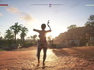 Playing Carnal Instinct Met Furry Centaur & HUGE CREAMPIE