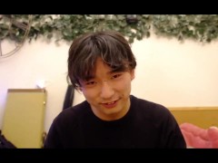 バレンタインだったから、ちんちん使って手作りチョコ作った!! Part1 - Screenshot 11 of 16 - Big Cock